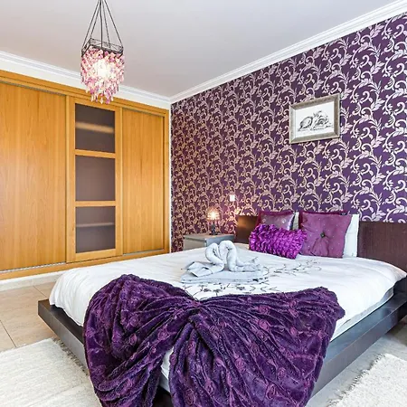 Seashell Villa Albufeira